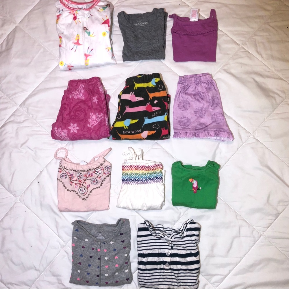 baby girl toddler clothes